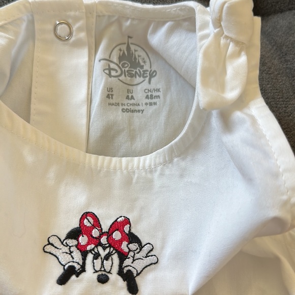 Minnie Mouse Dress Set for Toddlers – Walt Disney World - Picture 9 of 10